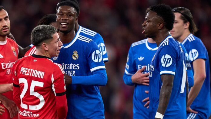 فينيسيوس: فيليبي لويس يفسر تصريحاته حول مزاعم العنصرية