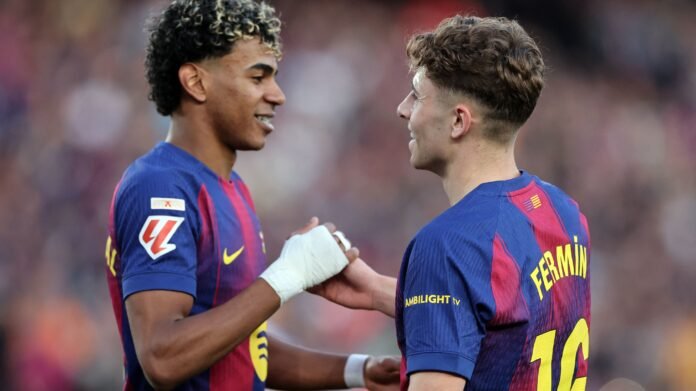 القنوات الناقلة لمباراة برشلونة وفياريال: شاهد الدوري الإسباني 2026