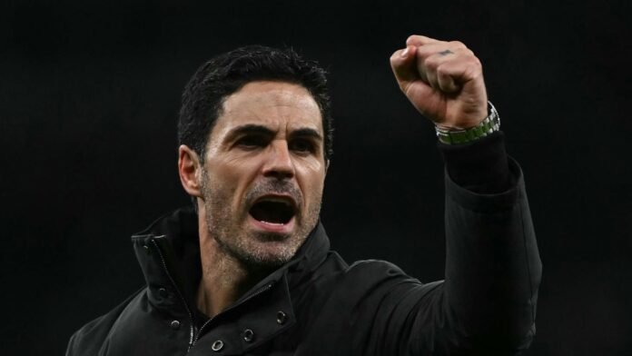 أرتيتا يحذر من مهمة آرسنال المستحيلة في دوري الأبطال