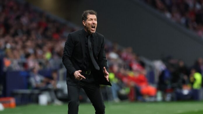 إنتر ميلان ينفي اتفاقه مع سيميوني: تفاصيل الرد الرسمي