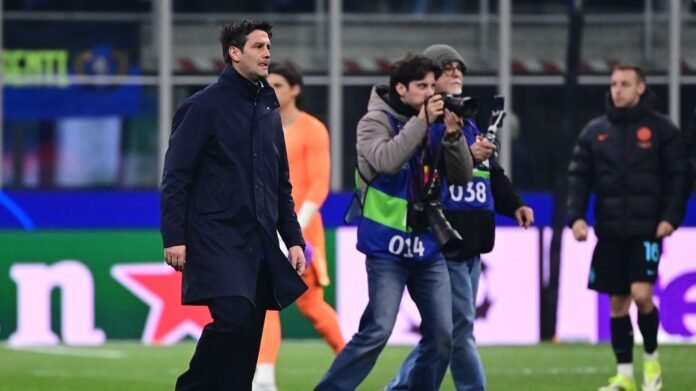 مدرب إنتر: بذلنا ما في وسعنا أمام بودو جليمت ولن ألوم اللاعبين!