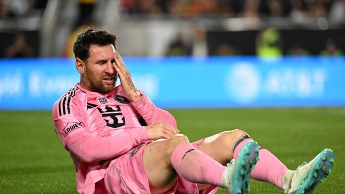 ميسي يكشف: ندمت على عدم تعلم الإنجليزية.. وشعرت بالجهل