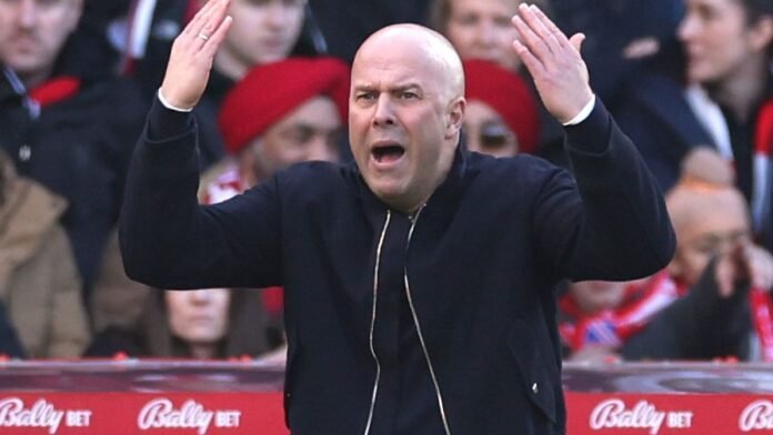 سلوت: أنفقت 450 مليون على صفقات ليفربول.. ولا تضغطوا من أجل بديل صلاح