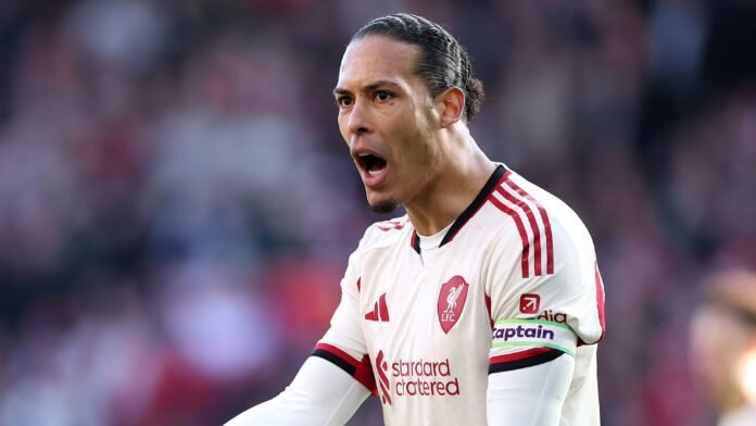 فان دايك: ليفربول يسعى لدهس المنافسين في البريميرليج