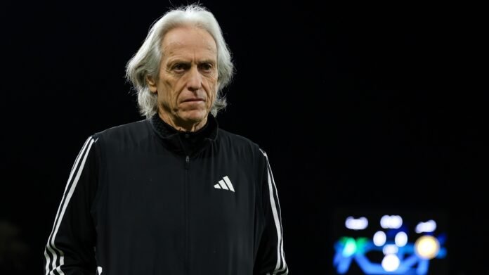 رسالة جيسوس للاعبي النصر: الصدارة لا تعني شيئاً