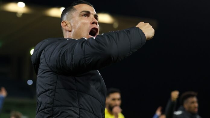 الباطن: الفريق الوحيد الذي لم يسجل فيه رونالدو بدوري روشن