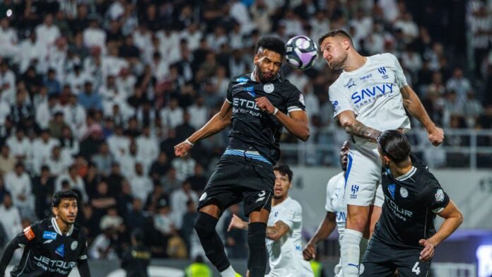 الهلال يفلت من الشباب في قمة الـ 8 أهداف بدوري روشن