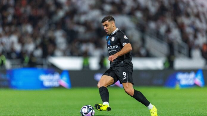 حمد الله: الخسارة أمام الهلال لا تعكس أداء الشباب ونعد بالتصحيح