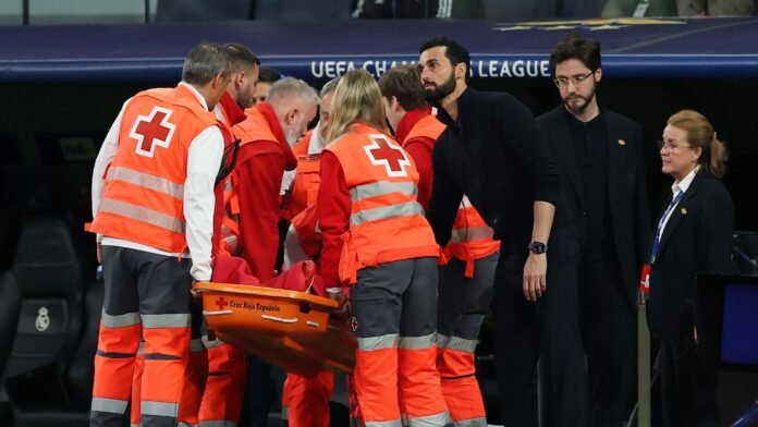 ريال مدريد وأزمة الدفاع: أربيلوا في ورطة مع إصابات بالجملة