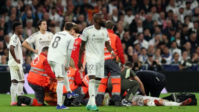 إصابة أسينسيو: ريال مدريد يكشف تفاصيل الإصابة المقلقة