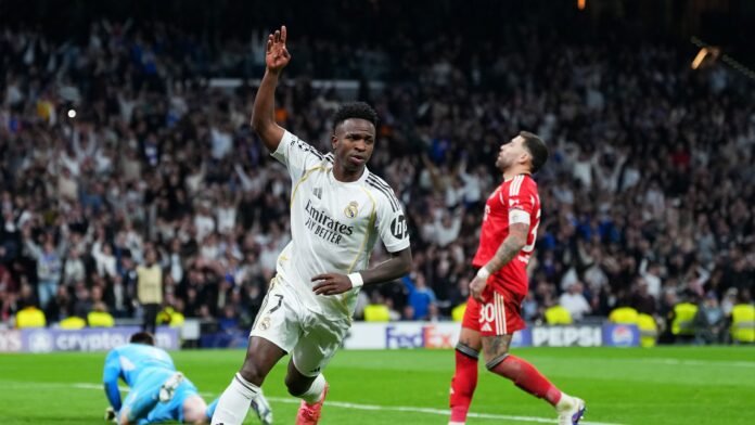 ريال مدريد: مكسب تاريخي قبل مواجهة مانشستر سيتي