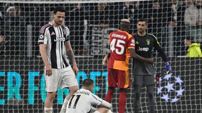 إقصاء يوفنتوس: مكسب للأندية الإسبانية ودفعة لليجا