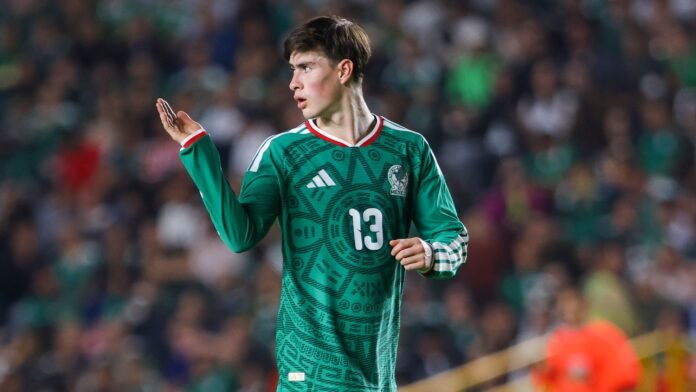 أرماندو جونزاليس: برشلونة يراقب 