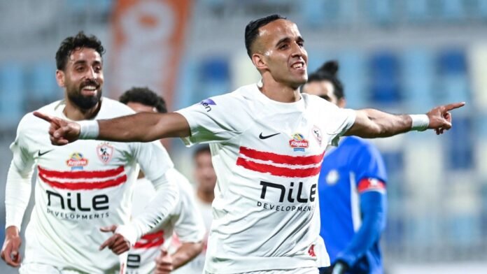 الزمالك يتصدر الدوري المصري بعد فوزه على زد.. سيراميكا يراجع للوصافة