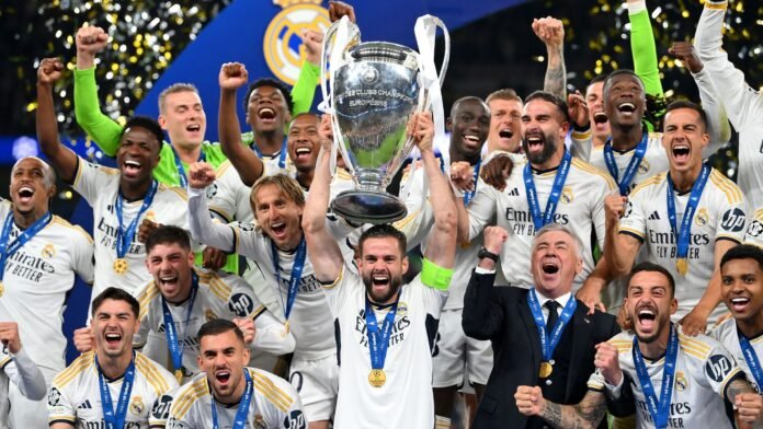 جدول مباريات ريال مدريد في دوري أبطال أوروبا 2025-2026 والقنوات الناقلة