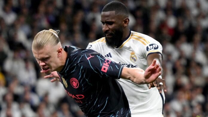 الليالي السوداء: ريال مدريد يواصل التفوق على مانشستر سيتي