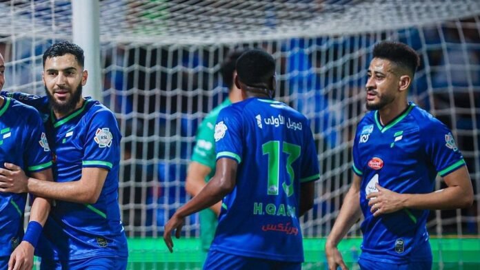 لعنة بانينكا تضرب نجوم المغرب: باتنا أحدث الضحايا في الدوري السعودي