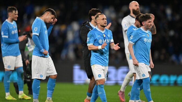 القنوات الناقلة لمباراة هيلاس فيرونا ونابولي في الدوري الإيطالي 2025-2026