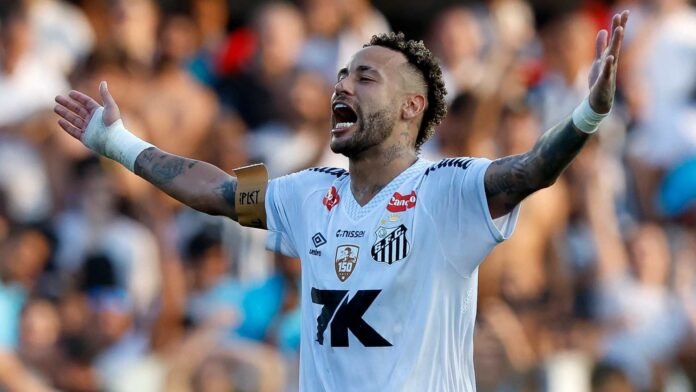 نيمار والخطأ الذهبي: صفعة مدوية لعودة لم تكتمل في كأس باوليستا