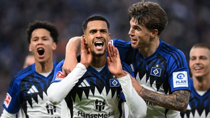 هانبورغ يستبعد غلاتزل من مواجهة دورتموند بعد انتقاداته