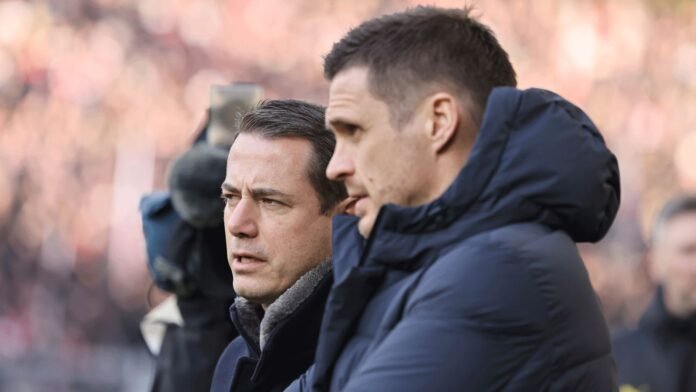 بوروسيا دورتموند: تفاصيل جديدة حول رحيل كيل وخلافات إدارية