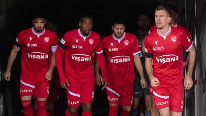 نادي ثون السويسري: معجزة كروية يقودها شقيق نجم دورتموند