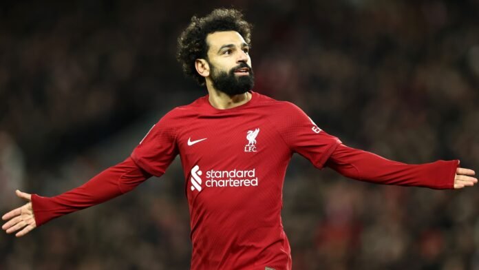 محمد صلاح: كم مباراة يحتاجها ليصبح الهداف التاريخي لليفربول؟