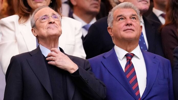 ريال مدريد يتوقع عقوبة على برشلونة من UEFA في قضية نيغيرا