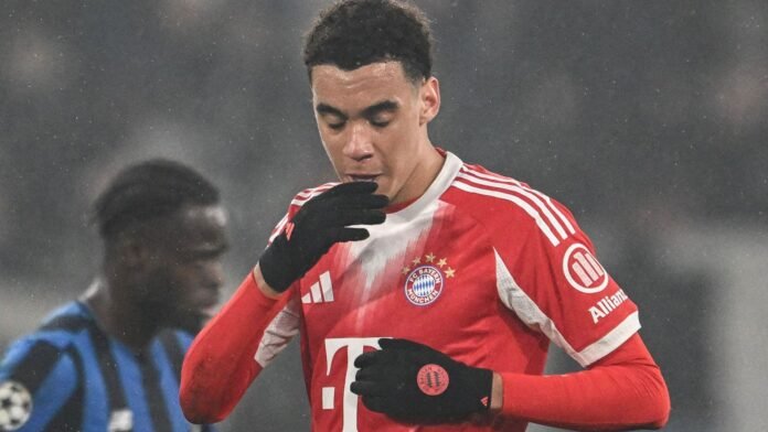 قلق حول موسيالا وأوربيغ: إصابات تهدد بايرن ميونيخ بعد فوز كبير