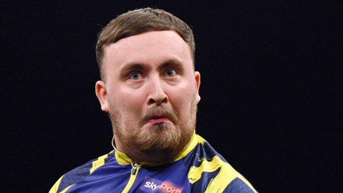 لوك ليتلر يسجل صورته كعلامة تجارية لحماية حقوقه