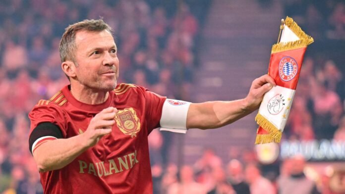 لوثر ماتيوس: ريال مدريد كان يريدني، لكن رئيس إنتر ميلان رفض