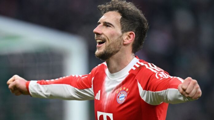 ليون جوريتزكا: أرسنال يتفوق على إنتر في سباق ضم نجم بايرن