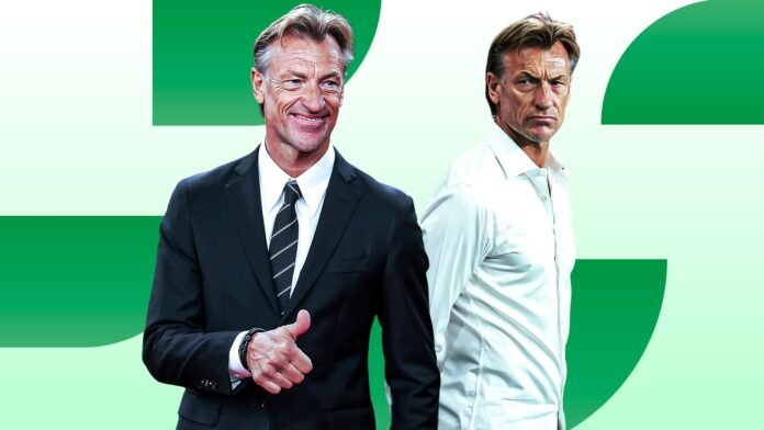 هداف السعودية لكأس العالم 2026: رينارد يتحول من اليأس للسعادة