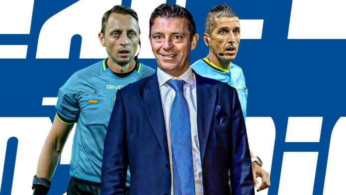 وداعاً للاحتراف التحكيمي؟ إلغاء تقنية VAR وتغييرات مرتقبة في إيطاليا