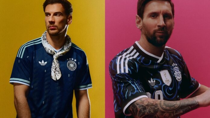 أزياء كأس العالم 2026: كل ما تحتاج لمعرفته عن قمصان المنتخبات الكبرى