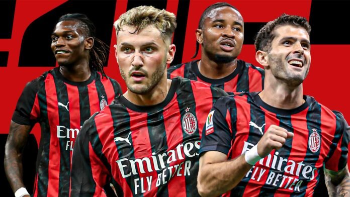 ميلان 4-3-3: سر التحول والنقاط الفنية التي أعادت الحياة للشياطين
