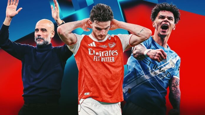 كأس كاراباو: هزيمة أرسنال المتوقعة أمام سيتي.. الفائزون والخاسرون