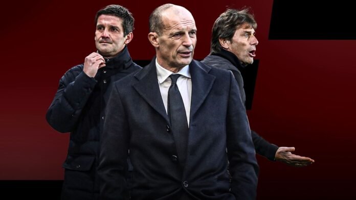 سباق الدوري الإيطالي مفتوح: هل يستعيد إنتر زمام المبادرة؟