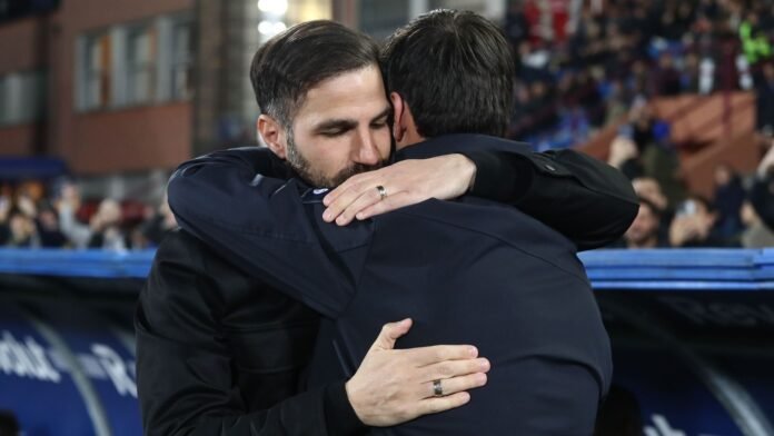 إنتر أقل من المستوى أمام كومو.. تشيفو يعترف وفابريغاس يطالب بالفوز