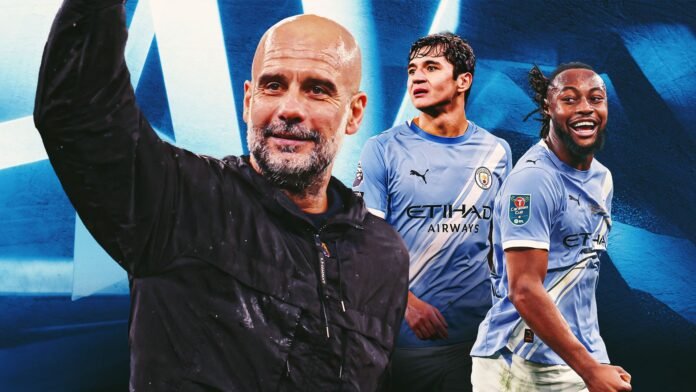 جوارديولا ومانشستر سيتي: مشروع جديد يتطلب بقاء المدير الفني