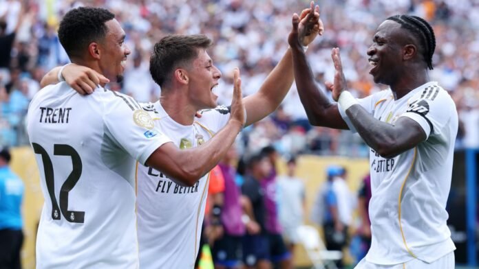 جدول مباريات ريال مدريد 2025-2026: مواعيد الكلاسيكو والقنوات الناقلة