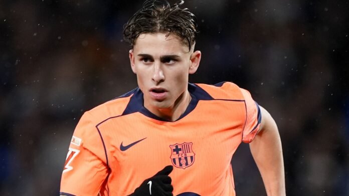 فيرمين لوبيز: برشلونة يستعد لملعب نيوكاسل البدني والصعب