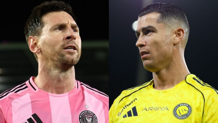 ميسي مذهل: كيمبمبي يكشف تفوقه على رونالدو