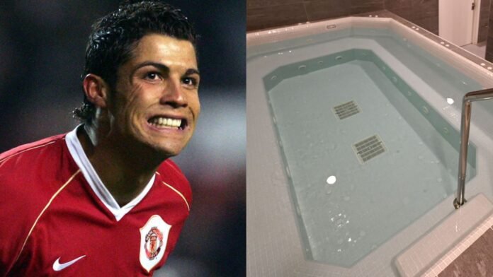 مشروع رونالدو السري: قصر مانشستر الذي لم يُبنَ وجاكوزي بجوار السرير!