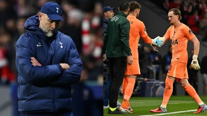 إدارة تودور تثير الغضب: استبدال كينسكي المبكر يواجه انتقادات