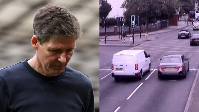 مدرب الدوري الإنجليزي ممنوع من القيادة 6 أشهر لسرعته