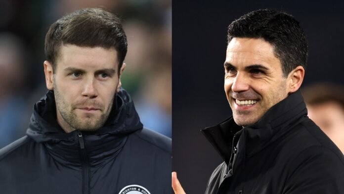 فريق واحد لعب كرة القدم: مدرب برايتون ينتقد أرسنال ويتهمه بإضاعة الوقت