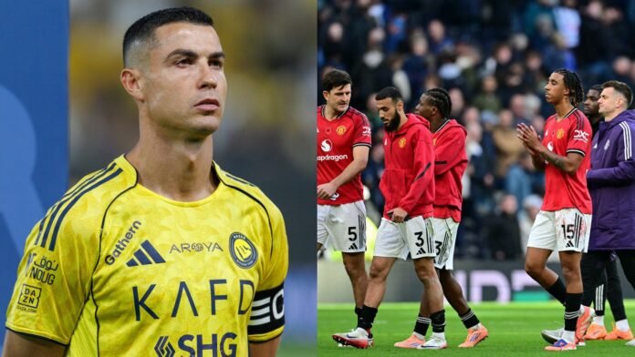 مدرب رونالدو الحالي ضمن المرشحين لتدريب مانشستر يونايتد