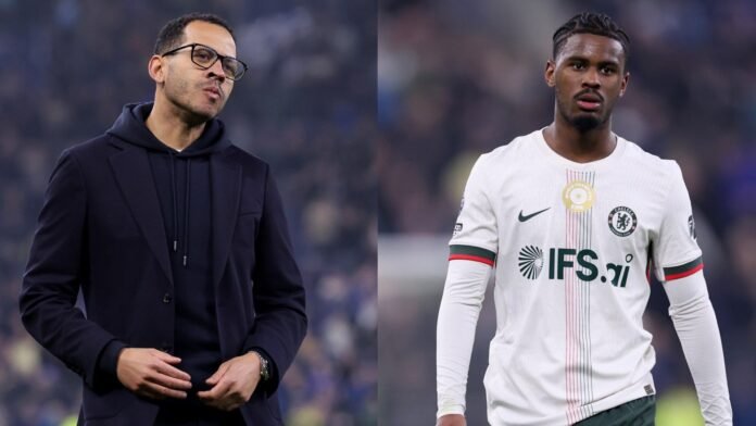 تشيلسي: روزينيور لم يقل الكثير للاعبين بعد هزيمة إيفرتون