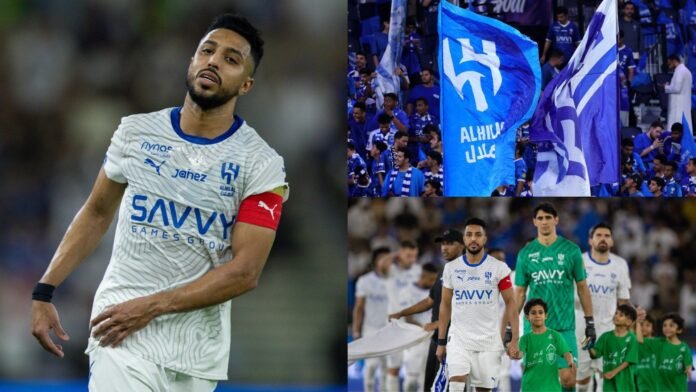 أخبار الهلال اليوم: قضية سالم الدوسري وعرض بونو الجديد